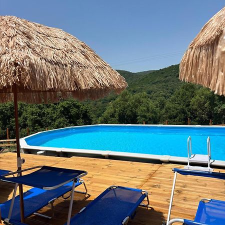 Azienda Agrituristica S'Argalasi - B&B - Affittacamere Loc S'Argalasi Austis Eksteriør billede