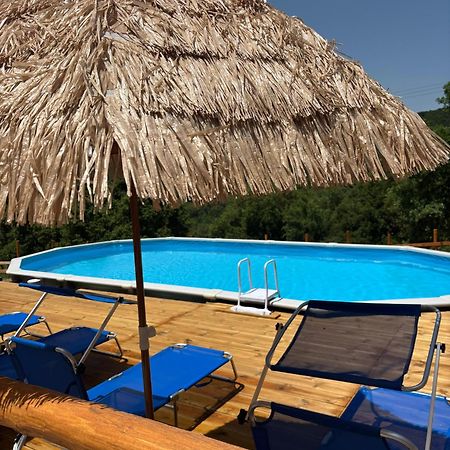 Azienda Agrituristica S'Argalasi - B&B - Affittacamere Loc S'Argalasi Austis Eksteriør billede