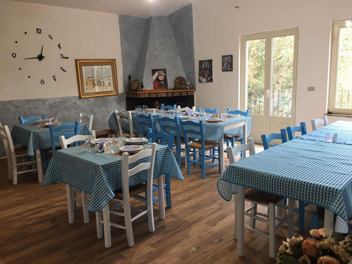 Azienda Agrituristica S'Argalasi - B&B - Affittacamere Loc S'Argalasi Austis Eksteriør billede